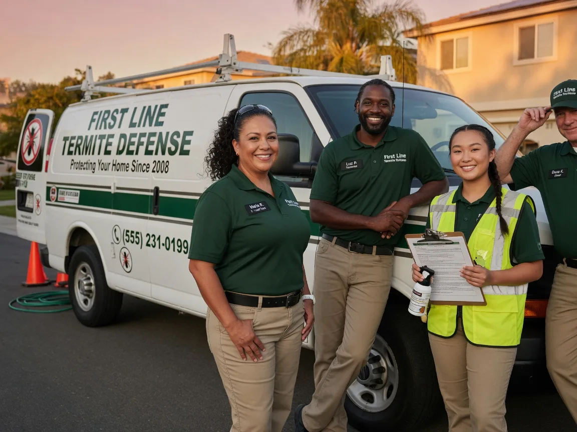 Termite Treatment company in Coronado, CA